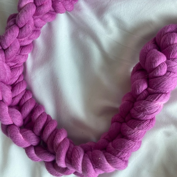 Handmade natural fibers bag from the Amazon rainforest - Picture 5 of 6